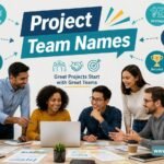Project Team Names