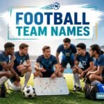 football team names