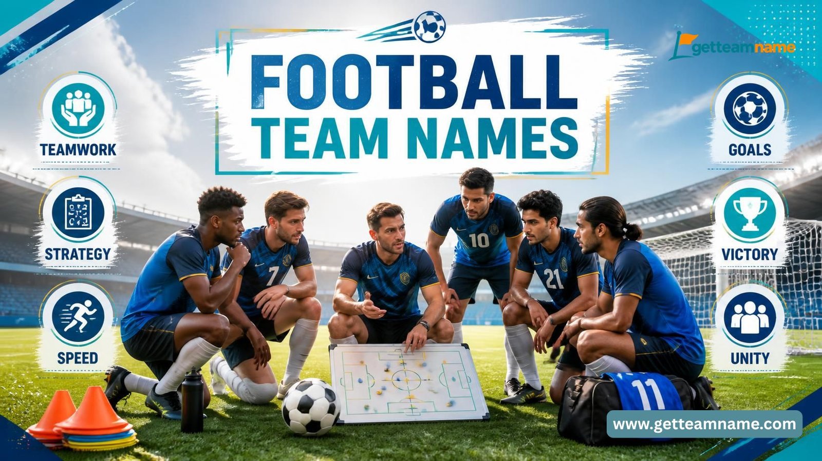 football team names