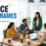 office-team-names