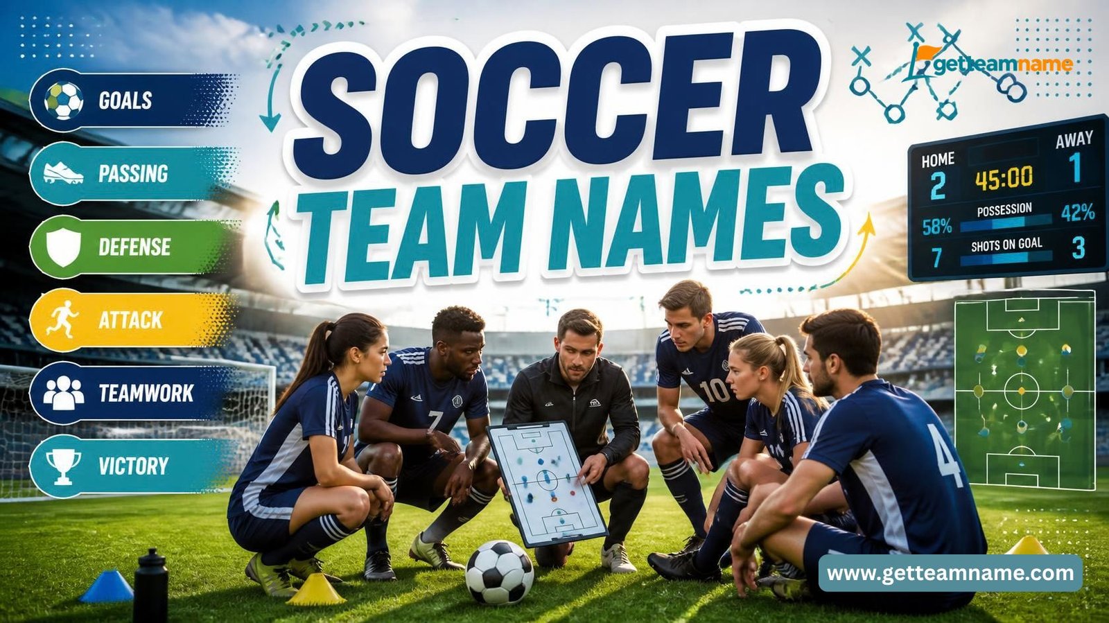 Soccer Team Names